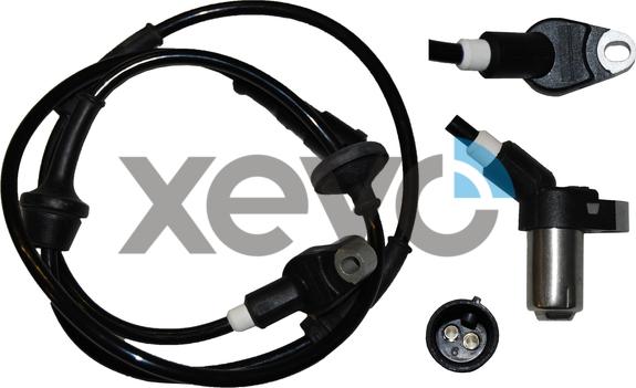 XEVO XBS285 - Senzor,turatie roata aaoparts.ro