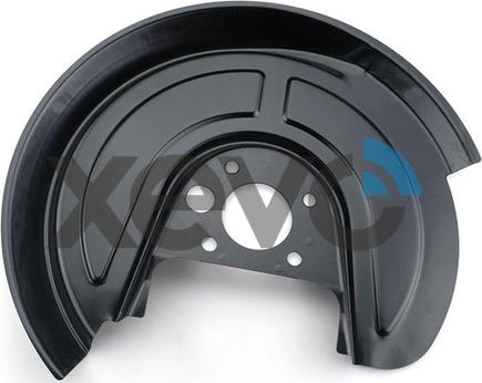 XEVO XES0088 - Protectie stropire,disc frana aaoparts.ro