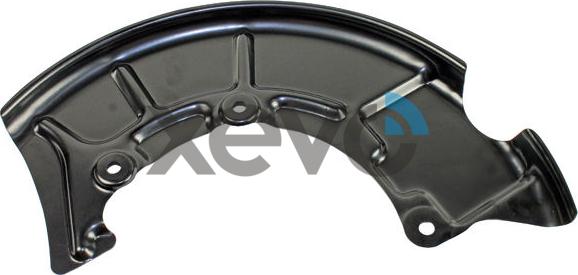 XEVO XES0038 - Protectie stropire,disc frana aaoparts.ro