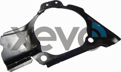 XEVO XES0104 - Protectie stropire,disc frana aaoparts.ro
