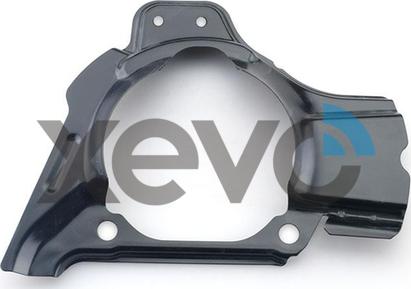 XEVO XES0103 - Protectie stropire,disc frana aaoparts.ro