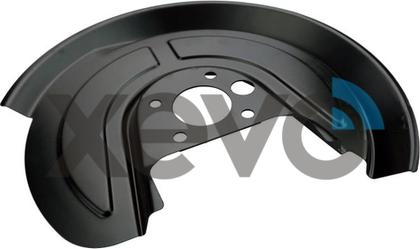 XEVO XES0111 - Protectie stropire,disc frana aaoparts.ro