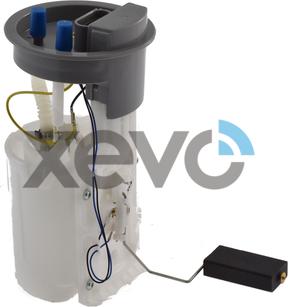 XEVO XFP8034 - Modul alimentare combustibil aaoparts.ro