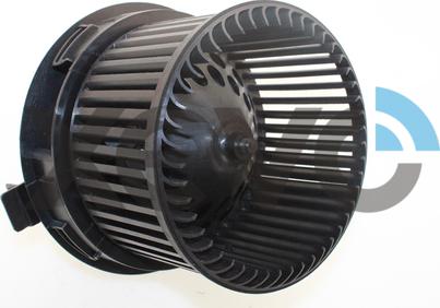 XEVO XHR5056 - Ventilator, habitaclu aaoparts.ro