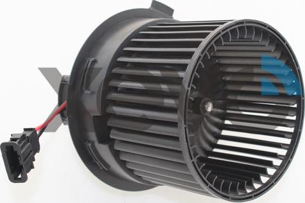 XEVO XHR5075 - Ventilator, habitaclu aaoparts.ro