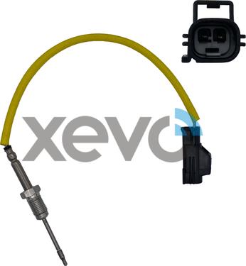 XEVO XLS2272 - Senzor, temperatura gaze evacuare aaoparts.ro