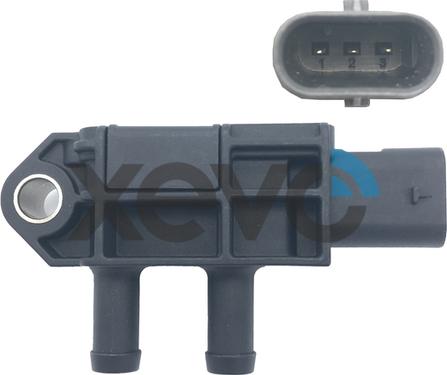 XEVO XMS7219 - Senzor, presiune gaze evacuare aaoparts.ro