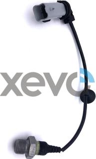 XEVO XOS8365 - Senzor,presiune ulei aaoparts.ro