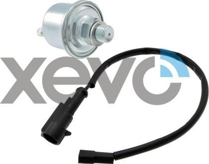 XEVO XOS8289 - Senzor,presiune ulei aaoparts.ro