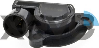 XEVO XSP7209 - Senzor, pozitie clapeta acceleratie aaoparts.ro