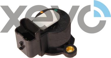 XEVO XSP7208 - Senzor, pozitie clapeta acceleratie aaoparts.ro