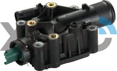 XEVO XST3009 - Termostat,lichid racire aaoparts.ro