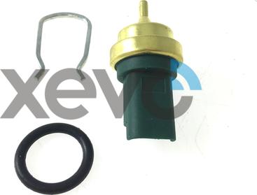 XEVO XTS7707 - Senzor,temperatura lichid de racire aaoparts.ro