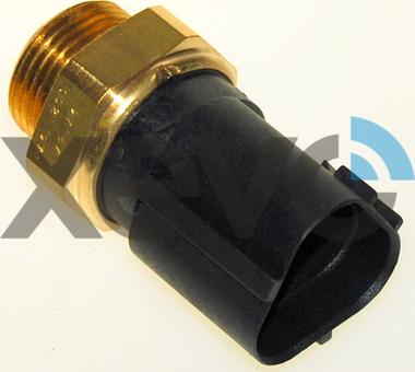 XEVO XTS7719 - Comutator temperatura, ventilator radiator aaoparts.ro
