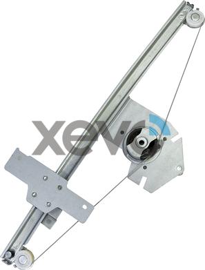 XEVO XWR4254 - Mecanism actionare geam aaoparts.ro
