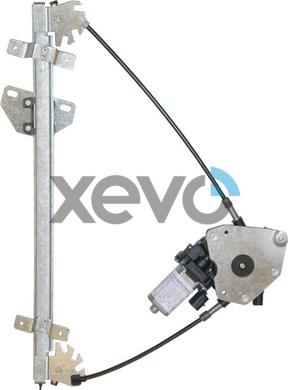 XEVO XWR1436 - Mecanism actionare geam aaoparts.ro