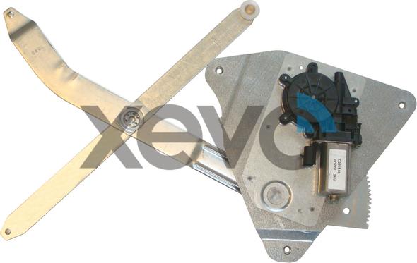 XEVO XWR7016 - Mecanism actionare geam aaoparts.ro