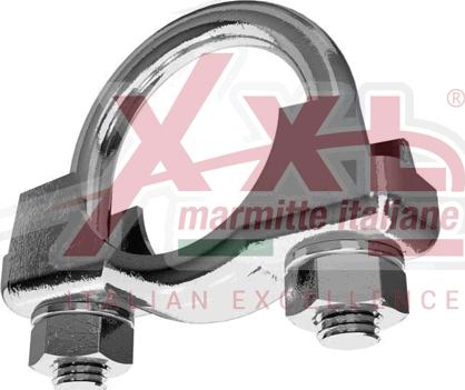 XXLMARMITTEITALIANE G10106YA2 - Conector teava, sistem de esapament aaoparts.ro