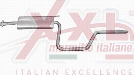 XXLMARMITTEITALIANE J9412 - Toba esapamet intermediara aaoparts.ro