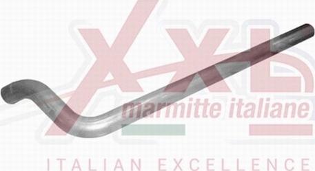 XXLMARMITTEITALIANE K0567 - Amortizor zgomot mijloc / spate aaoparts.ro