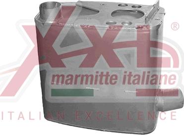 XXLMARMITTEITALIANE K1042 - Toba esapamet intermediara aaoparts.ro