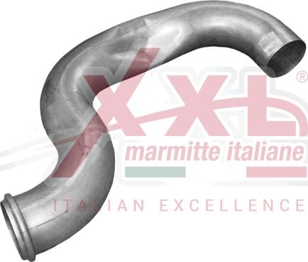 XXLMARMITTEITALIANE K8179 - Racord evacuare aaoparts.ro