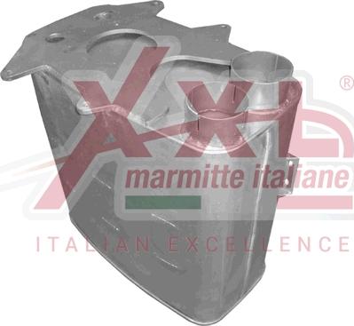 XXLMARMITTEITALIANE KAT5412 - Amortizor zgomot mijloc / spate aaoparts.ro