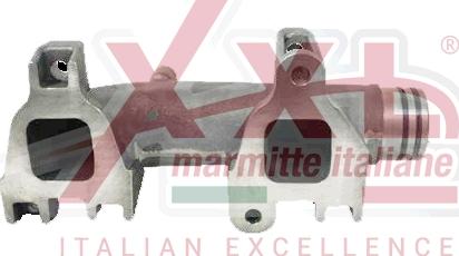 XXLMARMITTEITALIANE MN2046 - Galerie, sistem de esapament aaoparts.ro