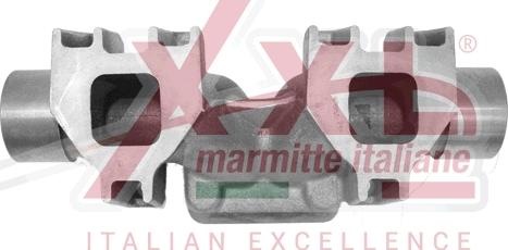 XXLMARMITTEITALIANE MN2047 - Galerie, sistem de esapament aaoparts.ro