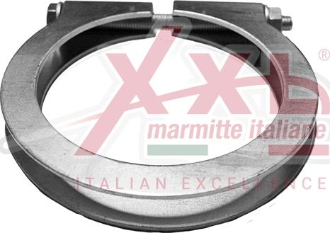 XXLMARMITTEITALIANE X07001L - Conector teava, sistem de esapament aaoparts.ro