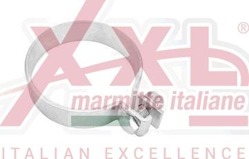 XXLMARMITTEITALIANE X14003L - Conector teava, sistem de esapament aaoparts.ro