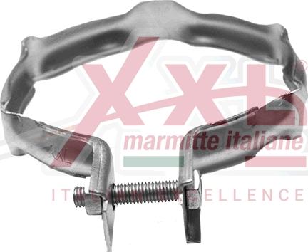 XXLMARMITTEITALIANE X11101L - Conector teava, sistem de esapament aaoparts.ro