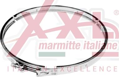 XXLMARMITTEITALIANE X11176L - Conector teava, sistem de esapament aaoparts.ro