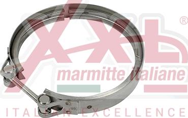 XXLMARMITTEITALIANE X11209L - Conector teava, sistem de esapament aaoparts.ro