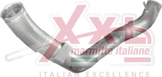 XXLMARMITTEITALIANE Z8042 - Racord evacuare aaoparts.ro