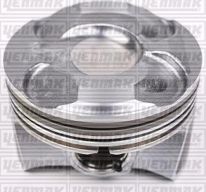 Yenmak 31-04595-000 - Piston aaoparts.ro