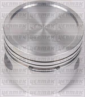 Yenmak 31-04109-000 - Piston aaoparts.ro