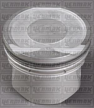 Yenmak 31-04174-000 - Piston aaoparts.ro