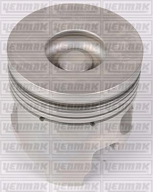 Yenmak 31-04392-000 - Piston aaoparts.ro