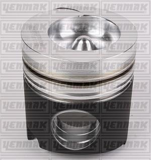 Yenmak 31-03315-000 - Piston aaoparts.ro