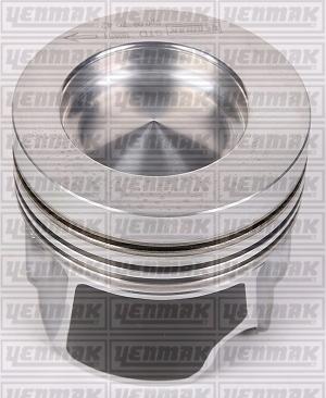 Yenmak 31-03286-000 - Piston aaoparts.ro