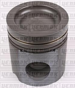 Yenmak 31-03281-000 - Piston aaoparts.ro