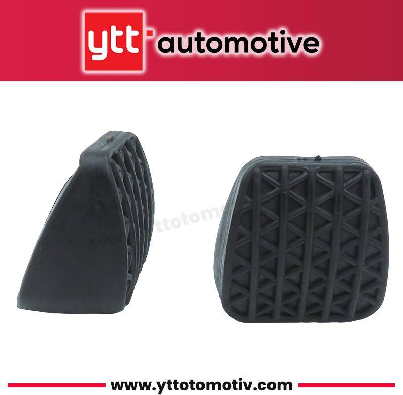 YTT Y1761 - Acoperire pedala, pedala frana aaoparts.ro