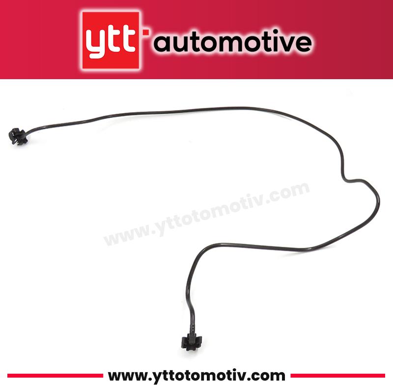 YTT Y23662 - Furtun radiator aaoparts.ro