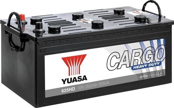 Yuasa 625HD - Baterie de pornire aaoparts.ro
