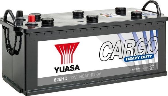 Yuasa 626HD - Baterie de pornire aaoparts.ro