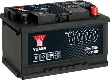 Yuasa YBX1100 - Baterie de pornire aaoparts.ro