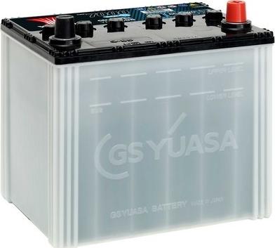 Yuasa YBX7005 - Baterie de pornire aaoparts.ro