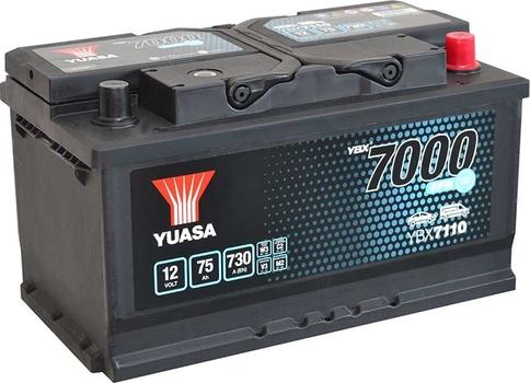 Yuasa YBX7110 - Baterie de pornire aaoparts.ro