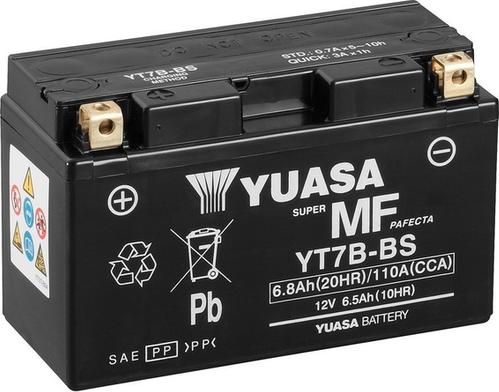 Yuasa YT7B-BS - Baterie de pornire aaoparts.ro